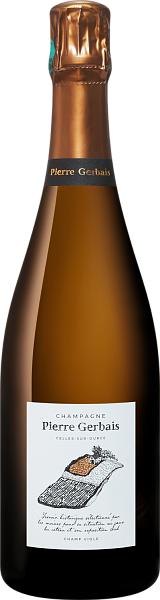 Celles-Sur-Ourse Champ Viole Champagne AOC Pierre Gerbais, 0.75 л в Москве