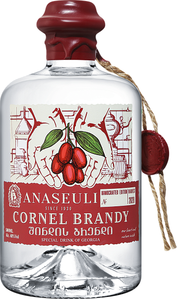 Anaseuli Cornel, 0.5 л в Москве