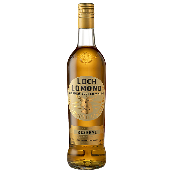 Loch Lomond Reserve Blended Scotch Whisky, 0.7 л в Москве