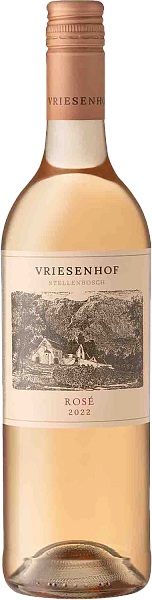 Vriesenhof Rose Stellenbosch WO, 0.75 л в Москве
