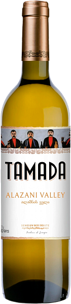 Tamada Alazany Valley White, 0.75 л в Москве