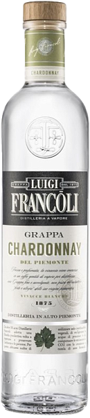 Luigi Francoli Chardonnay del Piemonte, 0.7 л в Москве