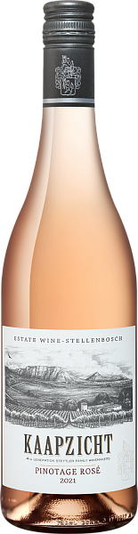 Pinotage Rose Stellenbosch WO Kaapzicht, 0.75 л в Москве