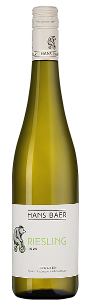 Riesling Hans Baer, 0.75 л в Москве