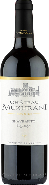 Chateau Mukhrani Shavkapito, 0.75 л в Москве