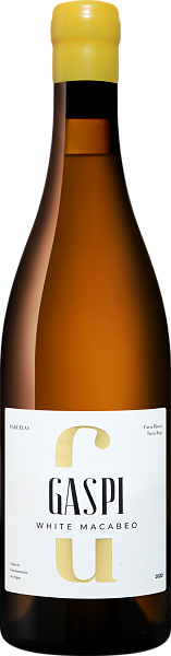 Gaspi Macabeo Tierra Blanca/Roja Valencia DO Shukhrat Khakimov & Viticultores, 0.75 л в Москве