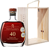 Maynard’s Tawny Porto 40 years old Barão De Vilar – Vinhos (Подарочная упаковка), 0.75 л в Москве