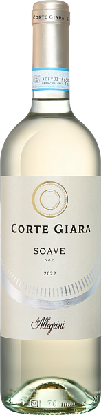 Corte Giara Soave DOC Allegrini, 0.75 л в Москве