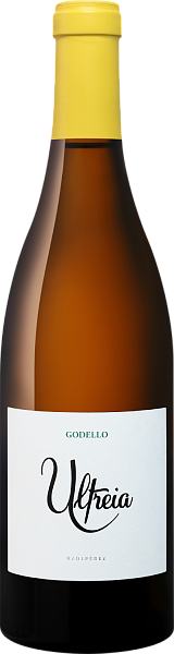 Ultreia Godello Bierzo DO Bodegas y Vinedos Raul Perez, 0.75 л в Москве