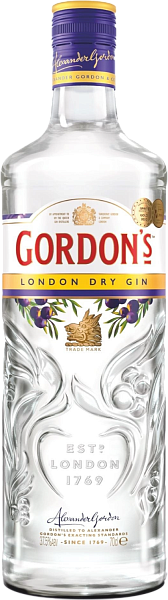 Gordon's London Dry Gin, 0.7 л в Москве