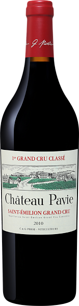 Вино Chateau Pavie Saint-Emilion Grand Cru AOC, 0.75 л в Москве