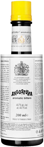 Angostura Aromatic Bitters, 0.2 л в Москве