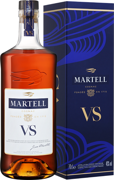 Martell VS (Подарочная упаковка), 0.7 л в Москве