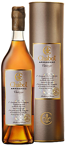 Chabot 1995 (Подарочная упаковка), 0.7 л в Москве