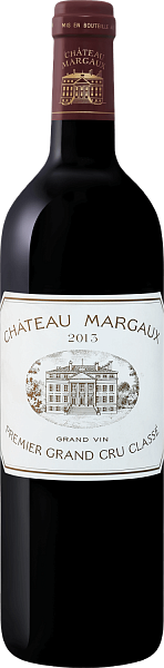 Chateau Margaux 1er Grand Cru Classe Margaux AOC, 0.75 л в Москве