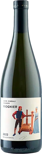Loco Cimbali Viognier Crimea, 0.75 л в Москве