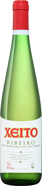 Xeito Ribeiro DO Viña Costeira, 0.75 л в Москве