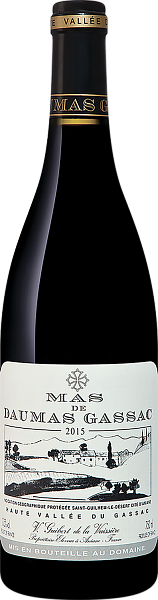 Mas de Daumas Gassac Saint-Guilhem-le-Desert IGP, 0.75 л в Москве