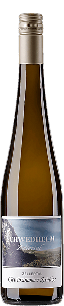 Schwedhelm Zellertal Gewurztraminer Spatlese, 0.75 л в Москве