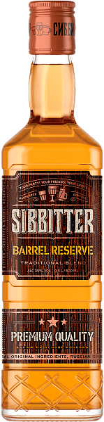 Sibbitter Barrel Reserve, 0.5 л в Москве