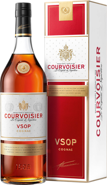 Courvoisier VSOP (Подарочная упаковка), 1 л в Москве