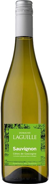 Domaine Laguille Sauvignon Cotes de Gascogne IGT, 0.75 л в Москве