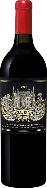 Вино Chateau Palmer Margaux AOC, 0.75 л в Москве