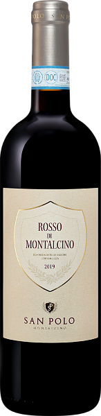 Rosso di Montalcino DOC San Polo, 0.75 л в Москве