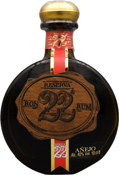 El Ron Prohibido Reserva Añejo 22 y.o., 0.1 л в Москве