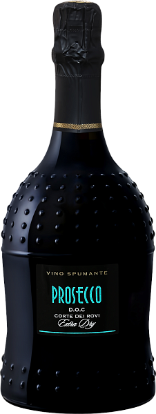 Игристое вино Corte Dei Rovi Prosecco DOC Spumante Extra Dry Villa Degli Olmi, 0.75 л в Москве