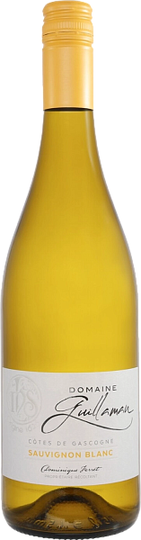 Sauvignon Blanc Cotes de Gascogne IGT Domaine Guillaman, 0.75 л в Москве