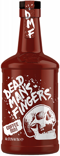 Dead Man's Fingers Coffee Rum Spirit Drink, 0.7 л в Москве