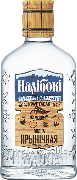 Naliboki. Rodnikovaya, 0.2 л в Москве