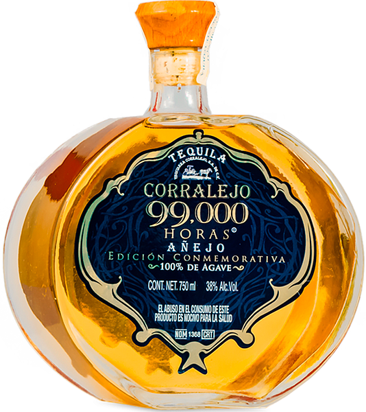 Corralejo Anejo 99.000 Horas, 0.7 л в Москве