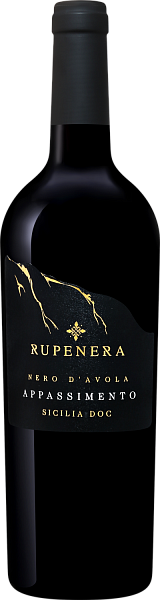Rupinera Nero d'Avola Appassimento Sicilia DOC Cantine Settesoli, 0.75 л в Москве