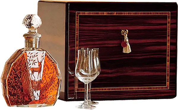 Talent de Thomas Hine Grande Champagne (gift box whis 4 glasses), 0.7 л в Москве