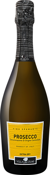 Игристое вино Villa degli Olmi Prosecco Spumante Extra Dry, 0.75 л в Москве