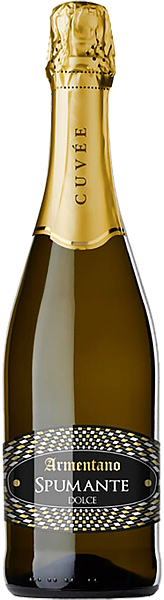 Armentano Spumante Bianco Dolce Vinicola Decordi, 0.75 л в Москве