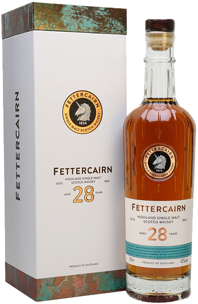 Fettercairn Single Malt Scotch Whisky 28 Years Old (Подарочная упаковка), 0.7 л в Москве