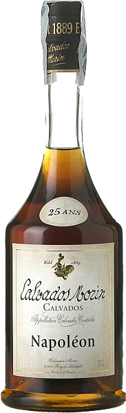 Calvados Morin Napoleon 25 Ans, 0.7 л в Москве