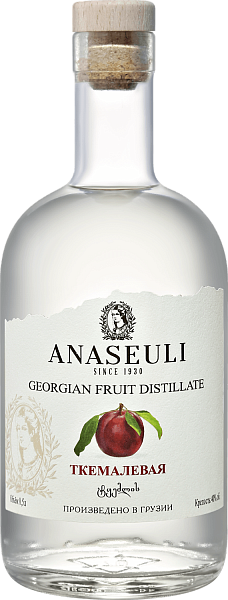 Anaseuli Cherry Plum, 0.5 л в Москве