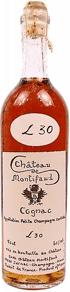 Chateau de Montifaud Fine Petite Champagne 30 y.o., 0.7 л в Москве