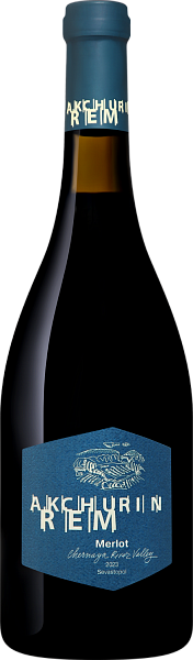 Вино Merlot Rem Akchurin, 0.75 л в Москве