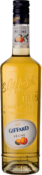 Giffard Creme de Peche, 0.7 л в Москве