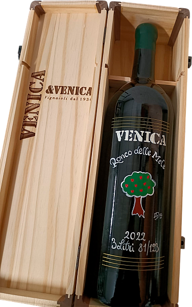 Ronco delle Mele Sauvignon Collio DOC Venica & Venica (Подарочная упаковка), 3 л в Москве