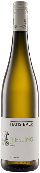 Riesling Hans Baer, 0.75 л в Москве