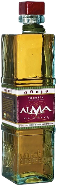 Alma de Agave Anejo, 0.75 л в Москве