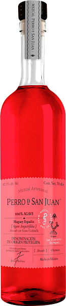 Perro De San Juan Grana Cochinilla, 0.7 л в Москве