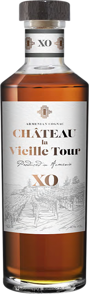 Chateau La Vieille Tour XO, 0.5 л в Москве
