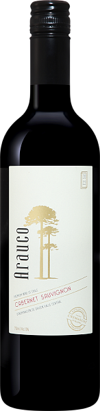 Arauco Cabernet Sauvignon Central Valley Do Vitivinicola Cremaschi Barriga, 0.75 л в Москве